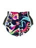 Nike 100% Polyester Paisley Blue Athletic Shorts Size S - photo 2
