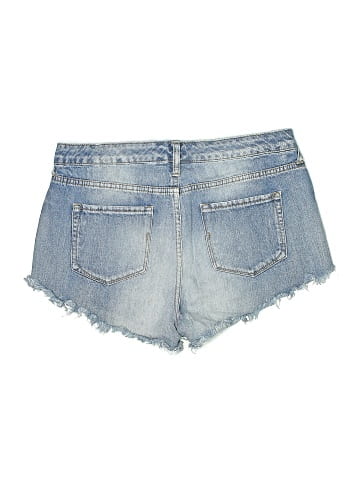 Mossimo Denim Shorts (view 2)