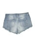 Mossimo 100% Cotton Blue Denim Shorts Size 12 - photo 2