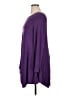 Eileen Fisher Purple Pullover Sweater Size 1X - photo 5