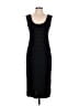 Papillon Black Casual Dress Size L - photo 1