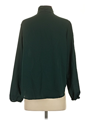 Kasper Long Sleeve Blouse (view 2)