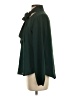 Kasper 100% Polyester Green Long Sleeve Blouse Size S - photo 5