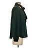 Kasper 100% Polyester Green Long Sleeve Blouse Size S - photo 4