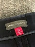 Vince Camuto Solid Blue Dress Pants Size 10 - photo 7