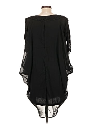 MONORENO 3/4 Sleeve Blouse (view 2)