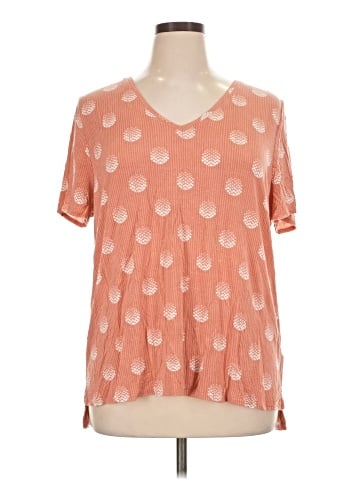 Alfani Short Sleeve T-Shirt (view 1)