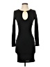 Miusol Black Cocktail Dress Size XS - photo 1