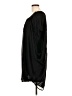 MONORENO 100% Polyester Black 3/4 Sleeve Blouse Size L - photo 5