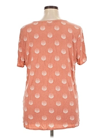 Alfani Short Sleeve T-Shirt (view 2)