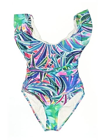 La Blanca One Piece Swimsuit (view 1)