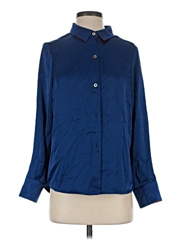 Gretchen Scott Designs 3/4 Sleeve Blouse (view 1)
