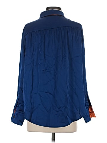 Gretchen Scott Designs 3/4 Sleeve Blouse (view 2)