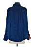 Gretchen Scott Designs Blue 3/4 Sleeve Blouse Size S - photo 2