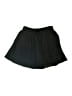 Lush 100% Polyester Black Shorts Size M - photo 1