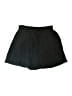 Lush 100% Polyester Black Shorts Size M - photo 2