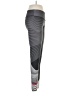 Onzie Graphic Gray Active Pants Size M - photo 4