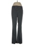 The Limited Chevron-herringbone Gray Dress Pants Size 10 - photo 1