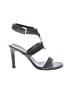 Gucci 100% Leather Black Sandals Size EU (IT) 36 / US 6 - photo 1