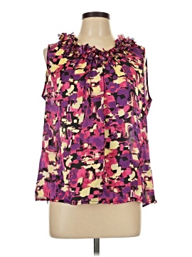 Preston & York Sleeveless Blouse