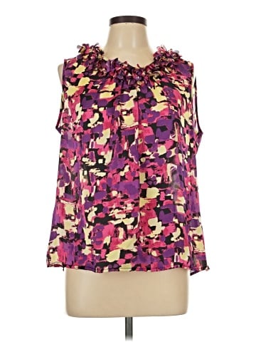 Preston & York Sleeveless Blouse (view 1)