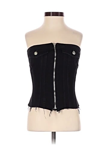 Zara Sleeveless Blouse (view 1)