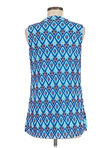 INC International Concepts Sleeveless Blouse (view 2)