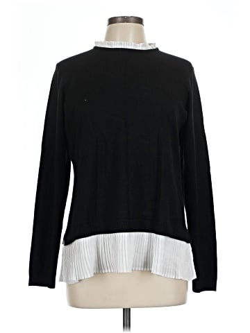 Adrianna Papell Long Sleeve Top (view 1)