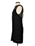 Sandro 100% Viscose Black Cocktail Dress Size Sm (1) - photo 5