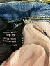 Evolution in Design Orange Denim Shorts Size 10 - photo 4