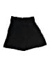 H&M Solid Black Shorts Size 6 - photo 1
