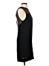 Sandro 100% Viscose Black Cocktail Dress Size Sm (1) - photo 4