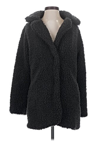 Lucky Brand Faux Fur Jacket (view 1)