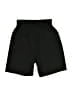 Resinta Solid Black Athletic Shorts Size 5T - photo 1