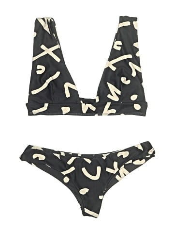 THE ONES WHO Two Piece Swimsuit (view 1)