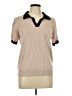 Unbranded 100% Viscose Tan Sweater Vest Size L - photo 1