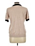 Unbranded 100% Viscose Tan Sweater Vest Size L - photo 2