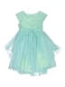 Jona Michelle 100% Polyester Green Dress Size 10 - photo 2