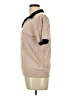 Unbranded 100% Viscose Tan Sweater Vest Size L - photo 5