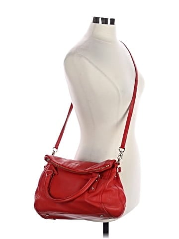 Kate Spade New York Leather Satchel (view 2)