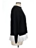 Adrianna Papell 100% Polyester Black Long Sleeve Top Size L - photo 4