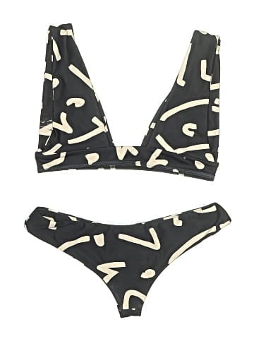 THE ONES WHO Two Piece Swimsuit (view 2)