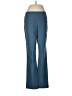 Nic + Zoe Blue Active Pants Size 6 - photo 1