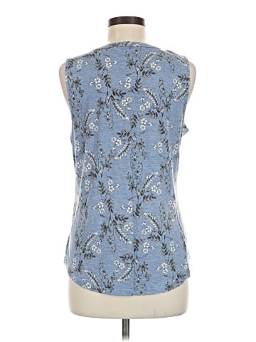 Liz Claiborne Sleeveless Blouse (view 2)