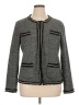 Karl Lagerfeld Paris Tweed Gray Jacket Size XL - photo 1
