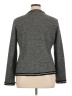 Karl Lagerfeld Paris Tweed Gray Jacket Size XL - photo 2