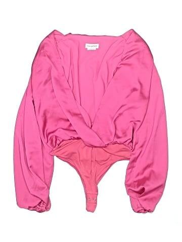 Lovers + Friends Long Sleeve Blouse (view 1)