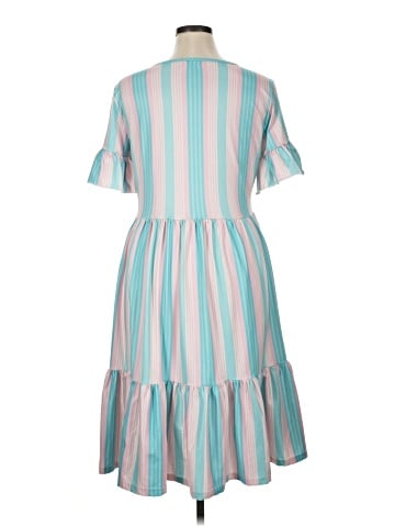 Marie Nicole Clothing Casual Dress (view 2)