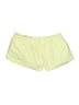Zara Stripes Yellow Shorts Size M - photo 1