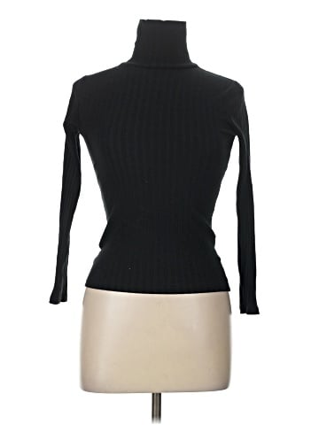 Zara 3/4 Sleeve Turtleneck (view 1)